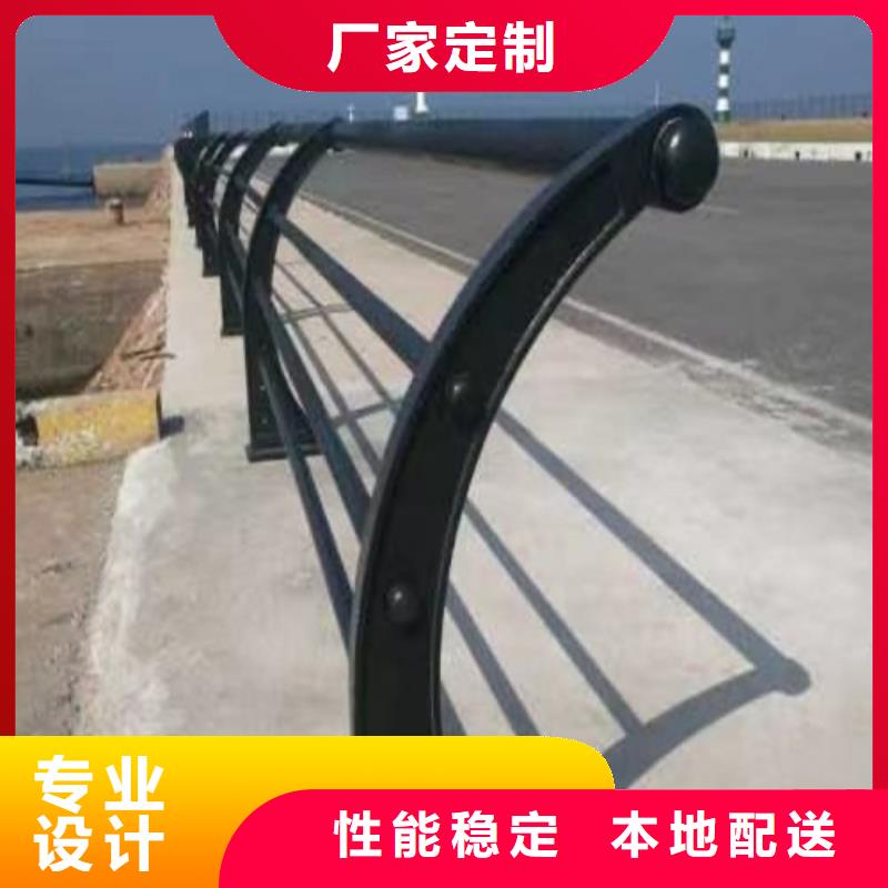 河道护栏桥梁护栏设计制造销售服务一体