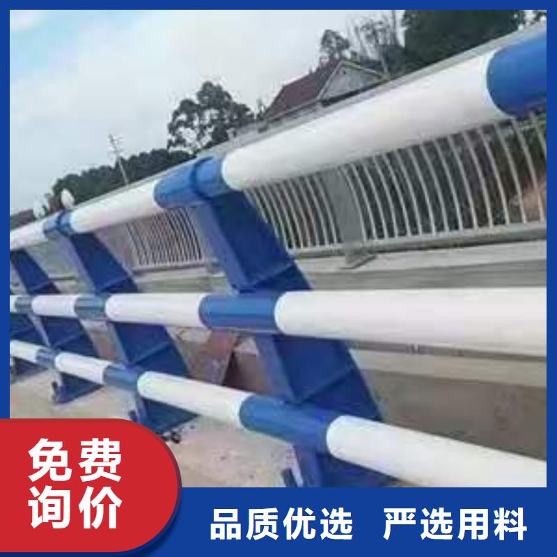防撞护栏立柱海量货源