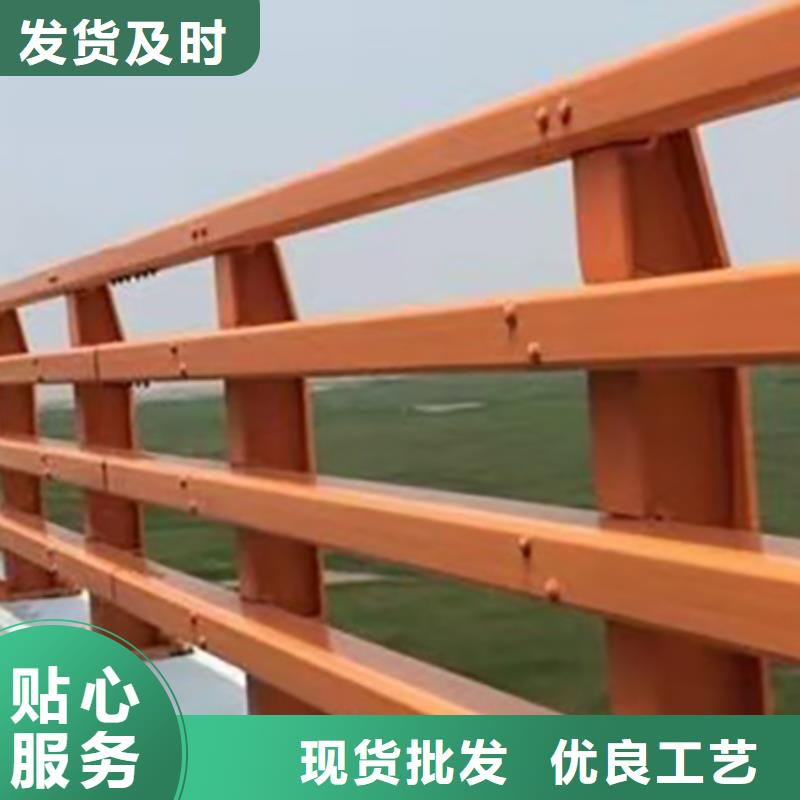 防撞护栏立柱海量货源