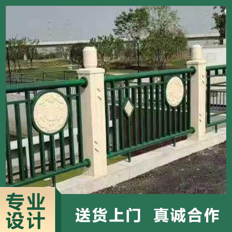 铸造石护栏不锈钢复合管护栏质优价廉