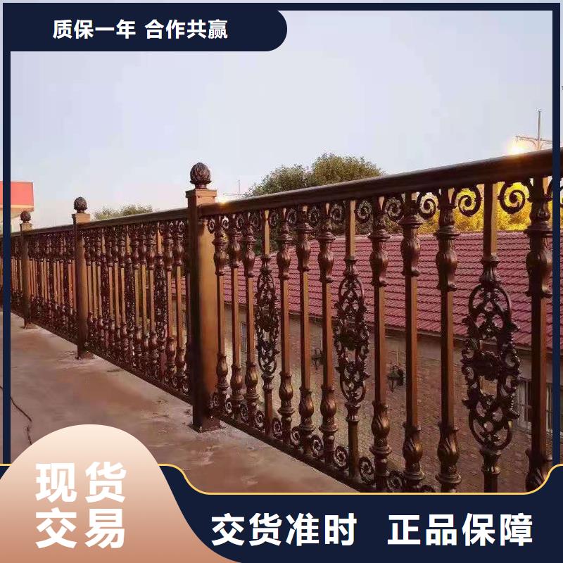 锌钢护栏,防撞钢板立柱护栏精选好货