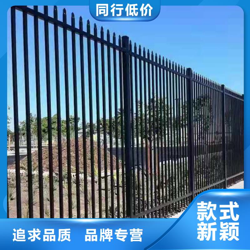 锌钢护栏不锈钢立柱价格实惠