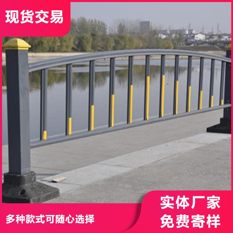 锌钢护栏-镀锌管景观护栏丰富的行业经验