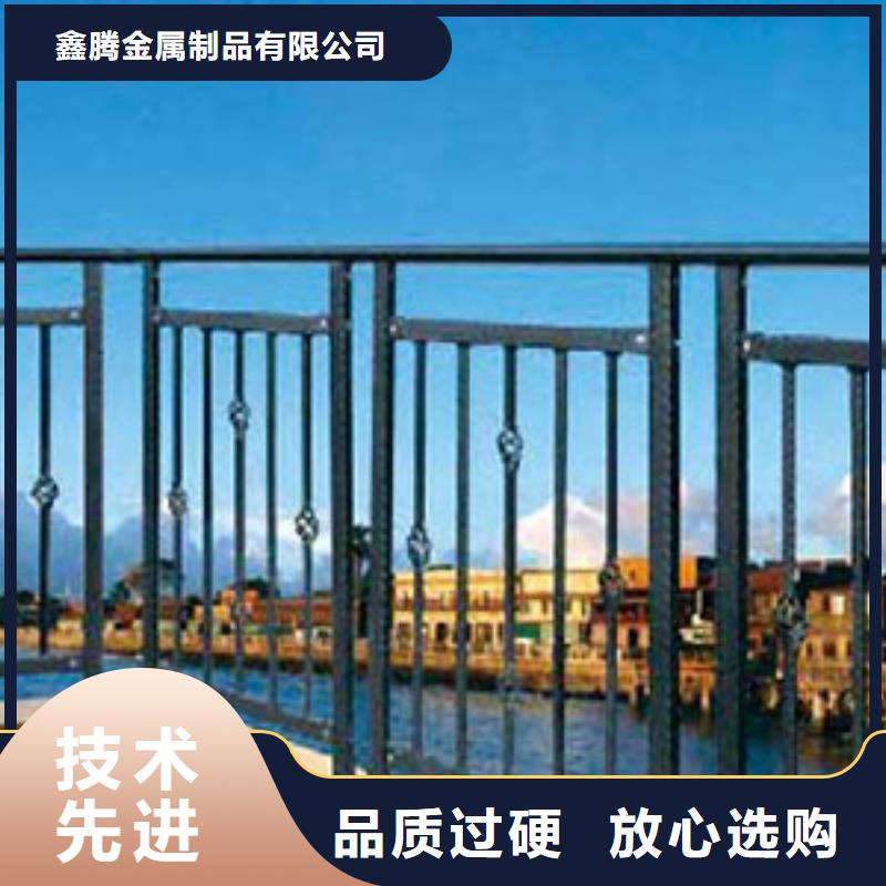 锌钢护栏_不锈钢复合管护栏专心专注专业