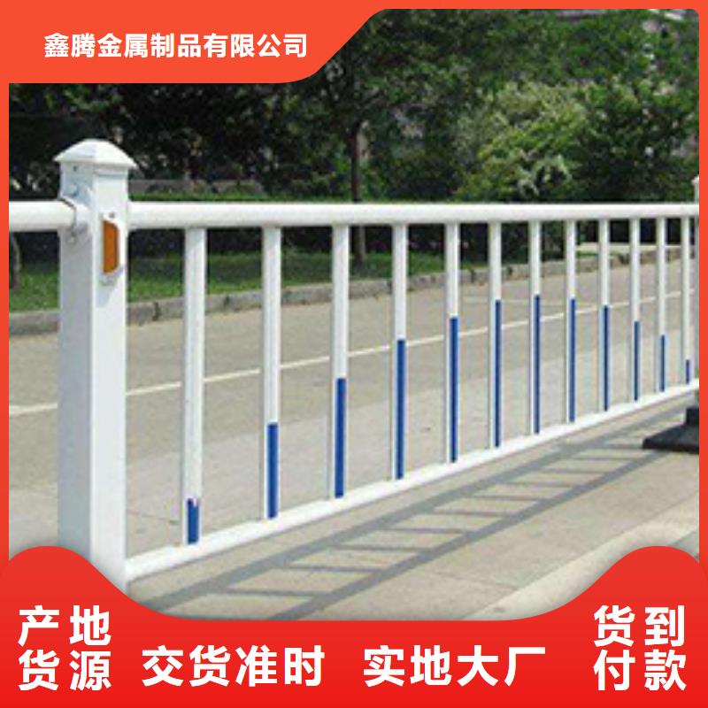 锌钢护栏,防撞钢板立柱护栏精选好货
