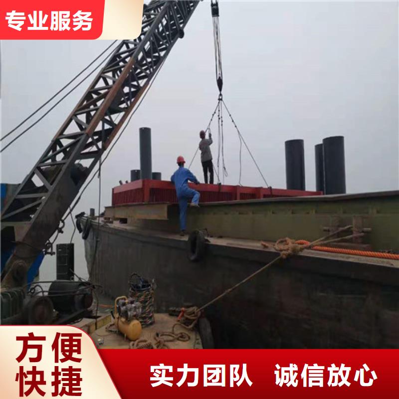 水下封堵水下安装服务高性价比