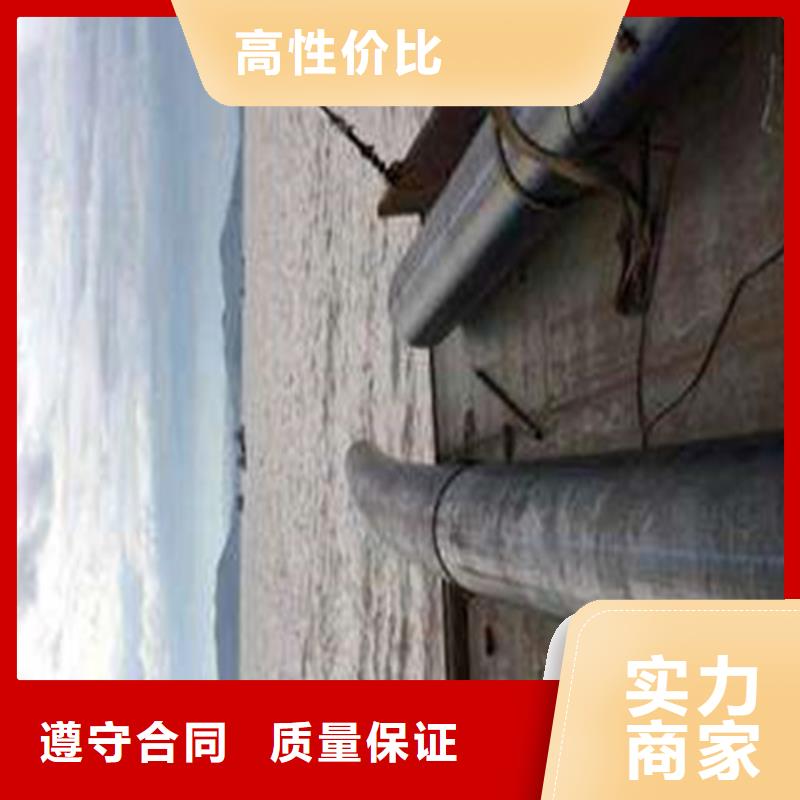 水下安装本地水下电焊信誉保证