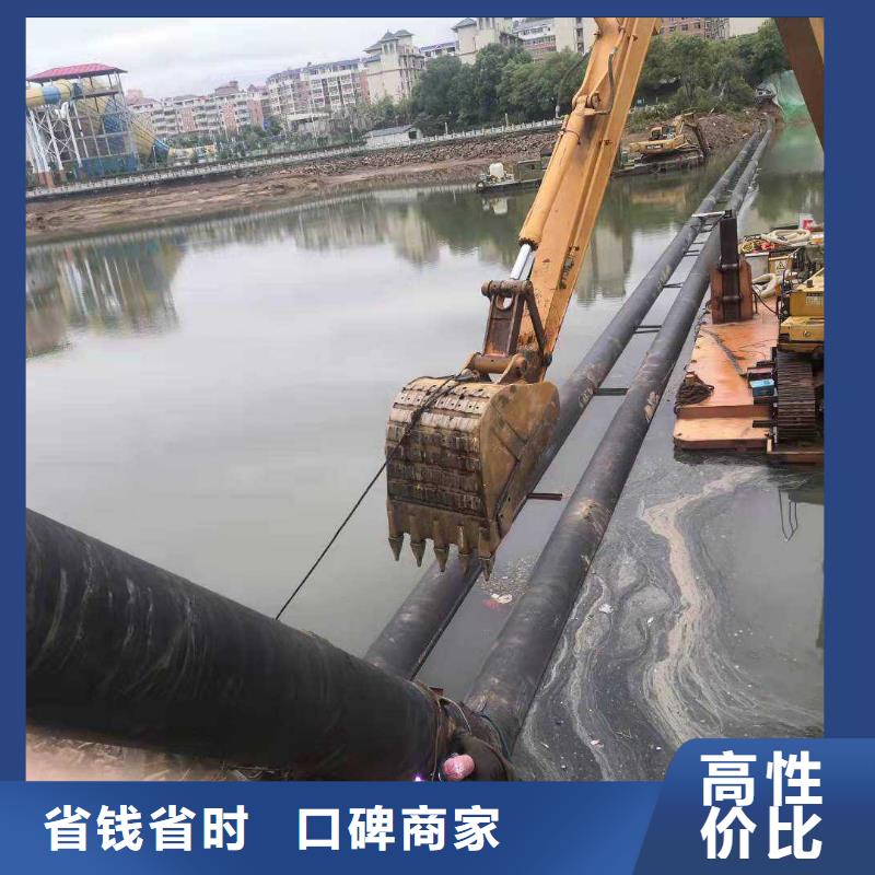 水下作业本地潜水救援资质齐全