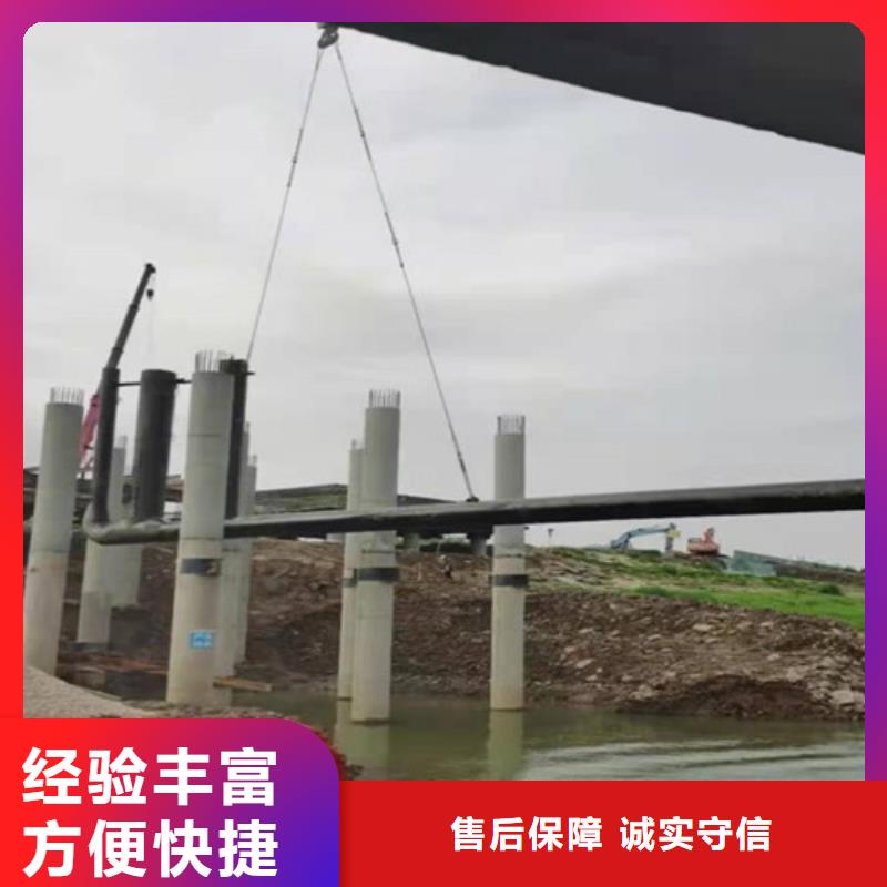 水下作业本地潜水救援资质齐全