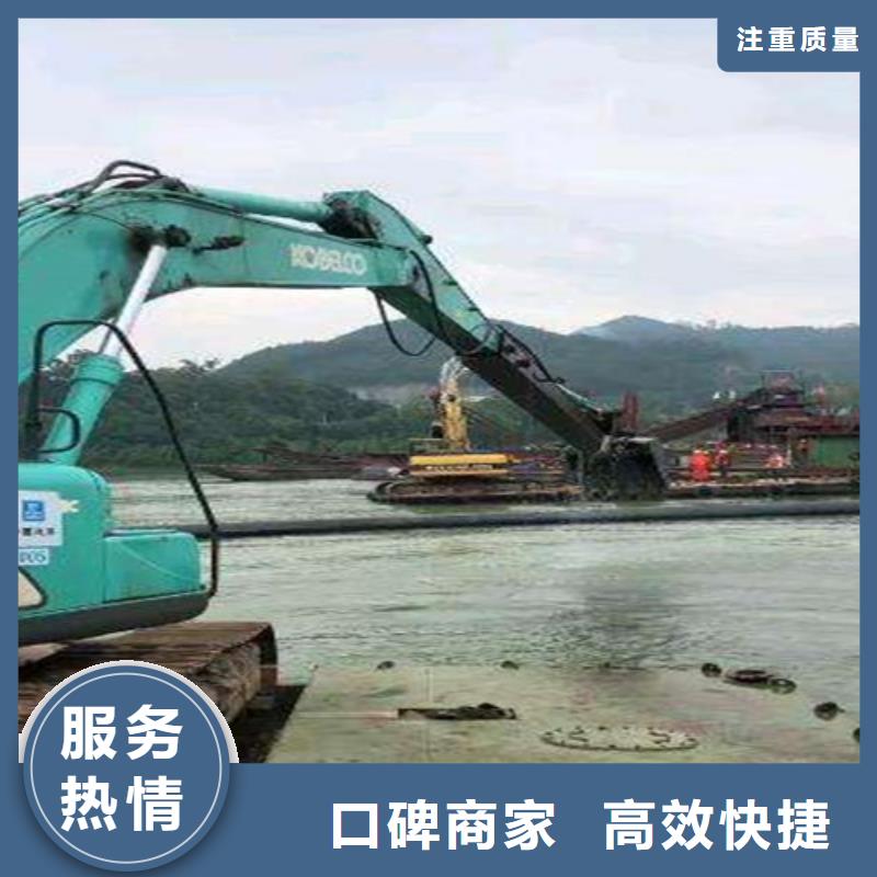 水下作业潜水打捞诚信放心