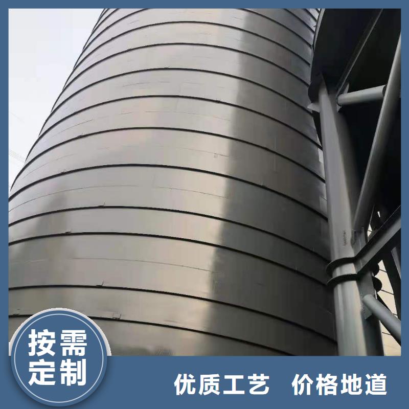 大豆钢板仓厂家订制