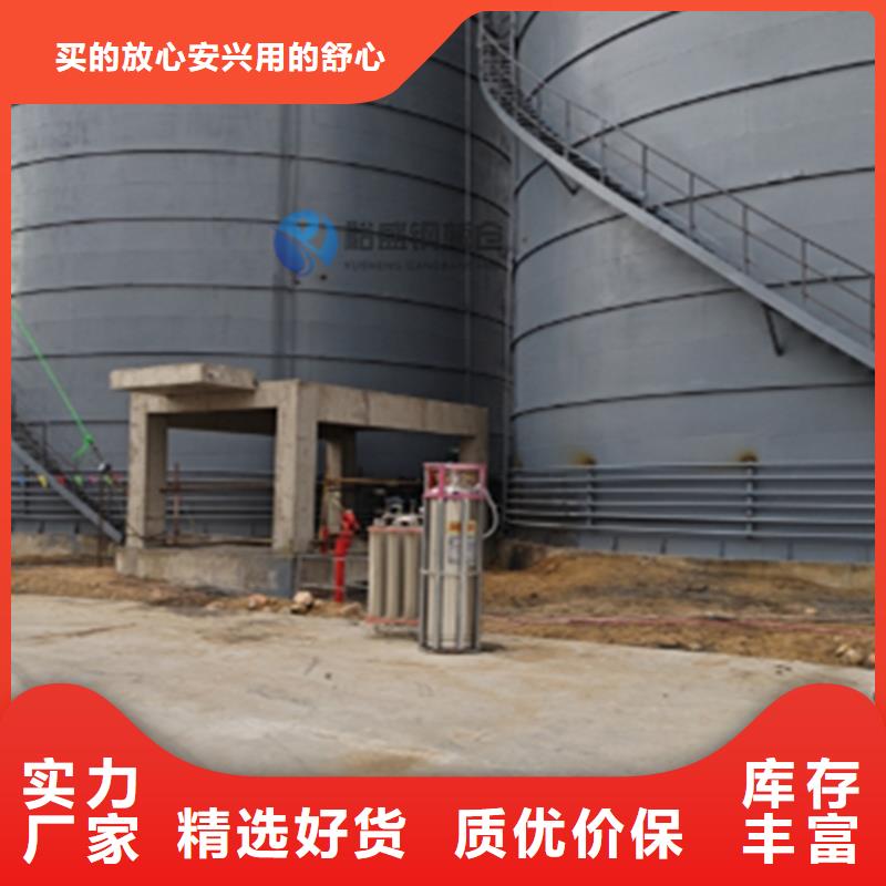 甄选：钢板筒仓生产厂家