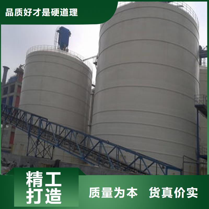有现货的焊接钢板仓本地厂家