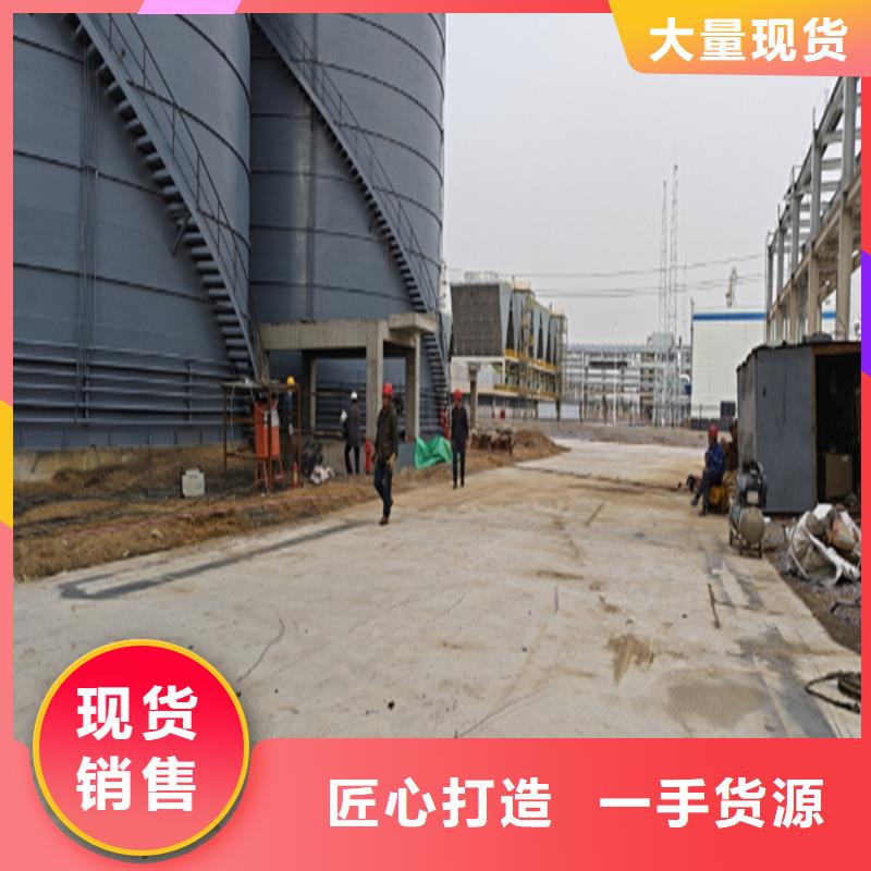 焊接钢板仓采购认准大厂
