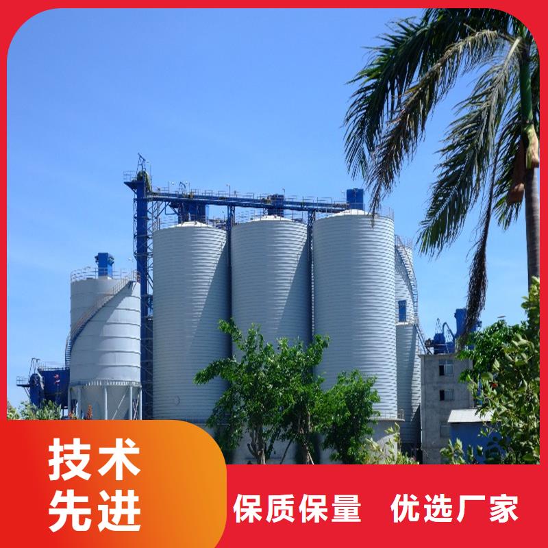 大型钢板仓_精益求精