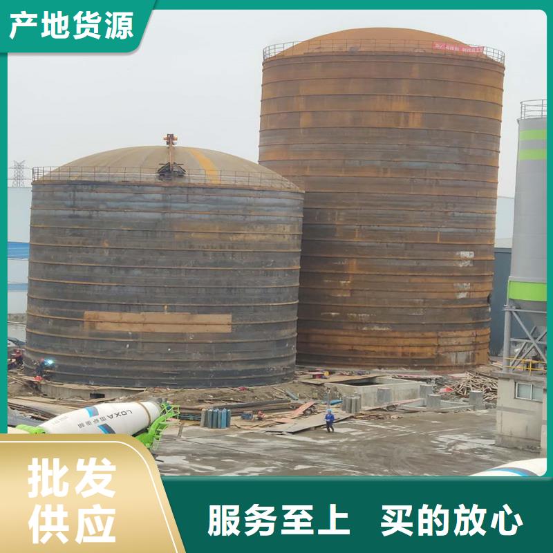 购买水泥钢板库认准裕盛钢板仓有限公司