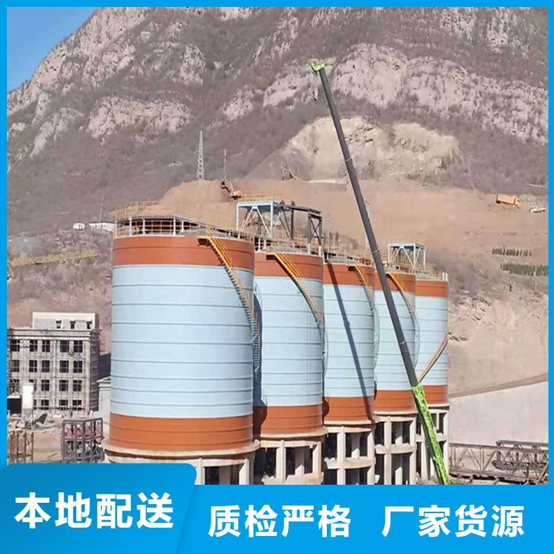 水泥库用途分析