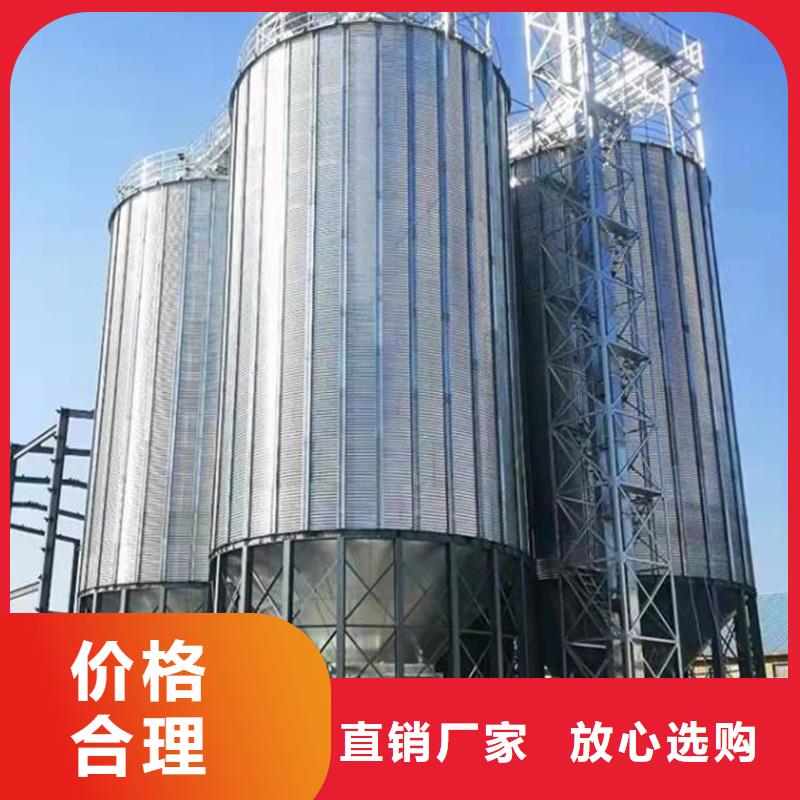 粮食立式筒仓安装价格