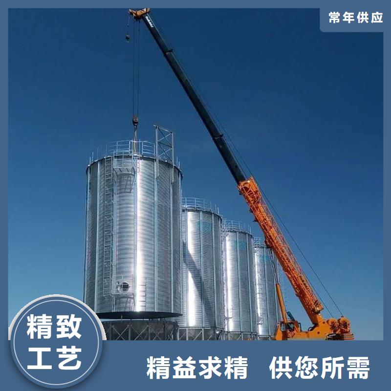 小型粮仓储存仓厂家直销—薄利多销