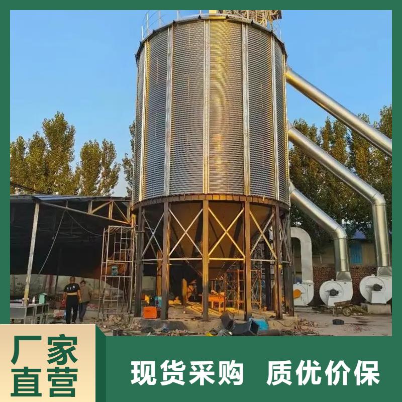 供应镀锌板钢板仓品牌厂家