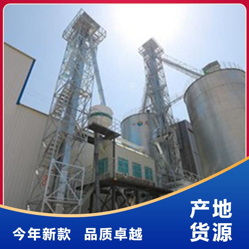 小型粮食设备价格走势
