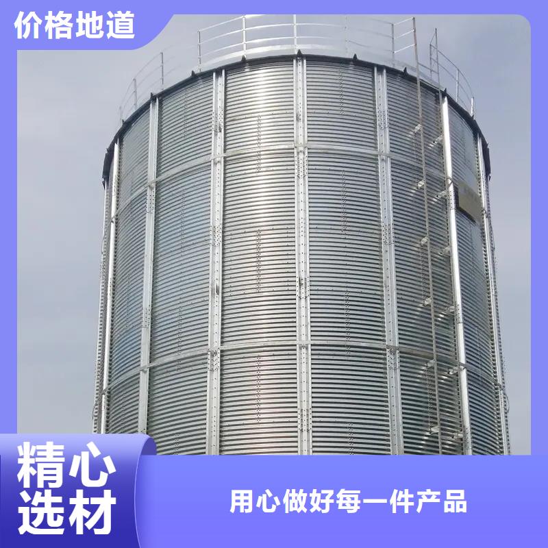 新闻：镀锌圆筒仓厂家