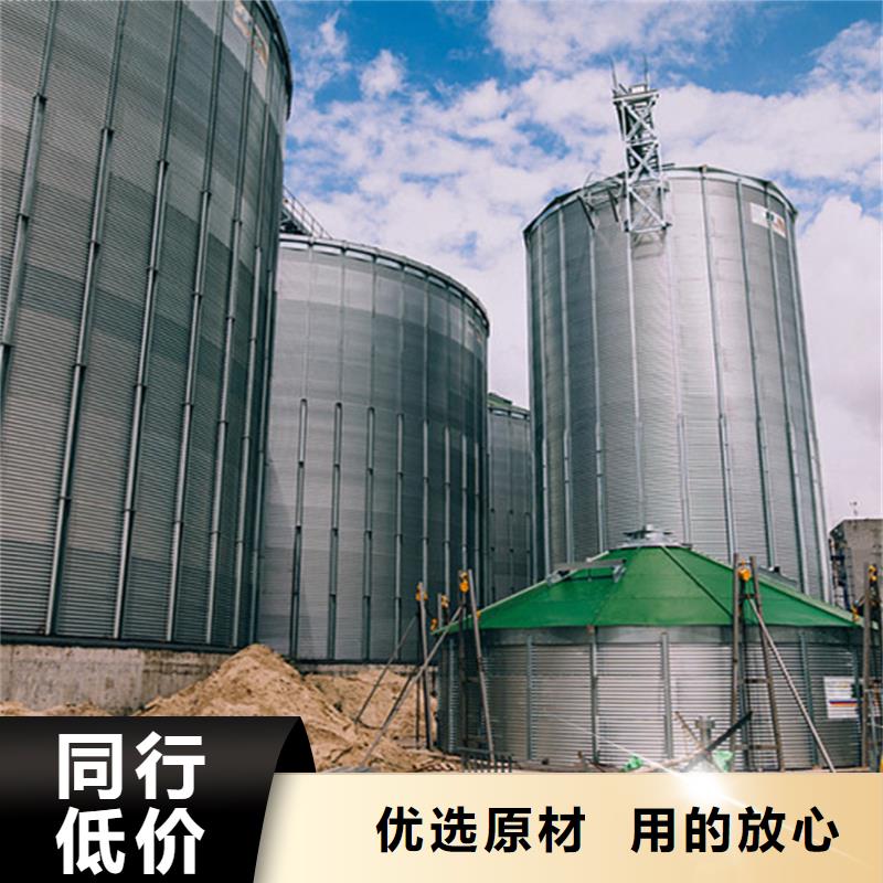 300吨玉米钢板仓一手货源