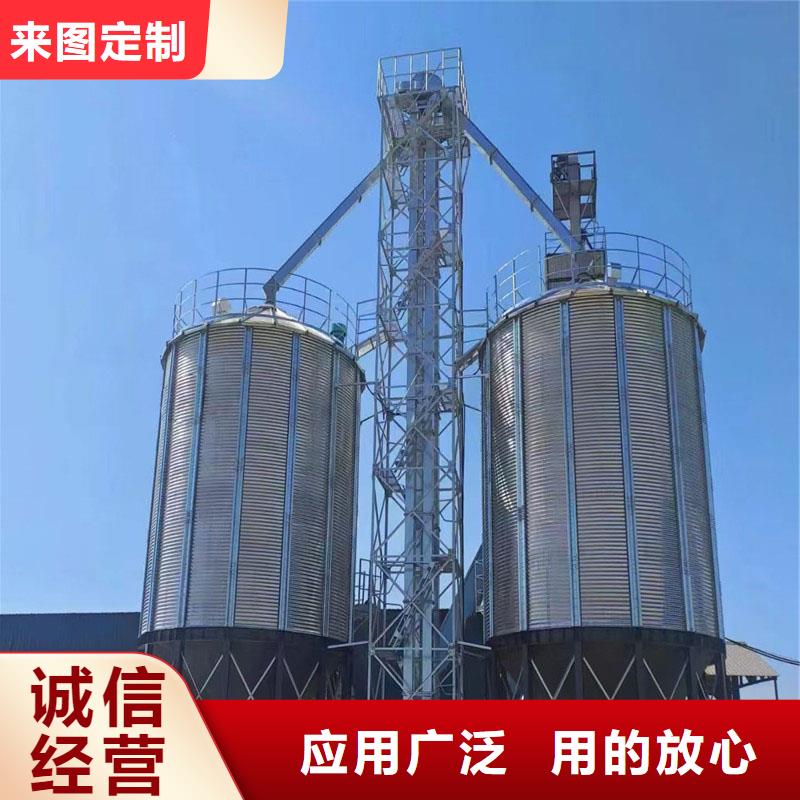 500吨装配式粮仓存储仓厂家优势