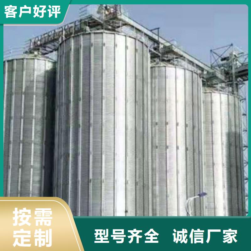 立式玉米粮仓新品