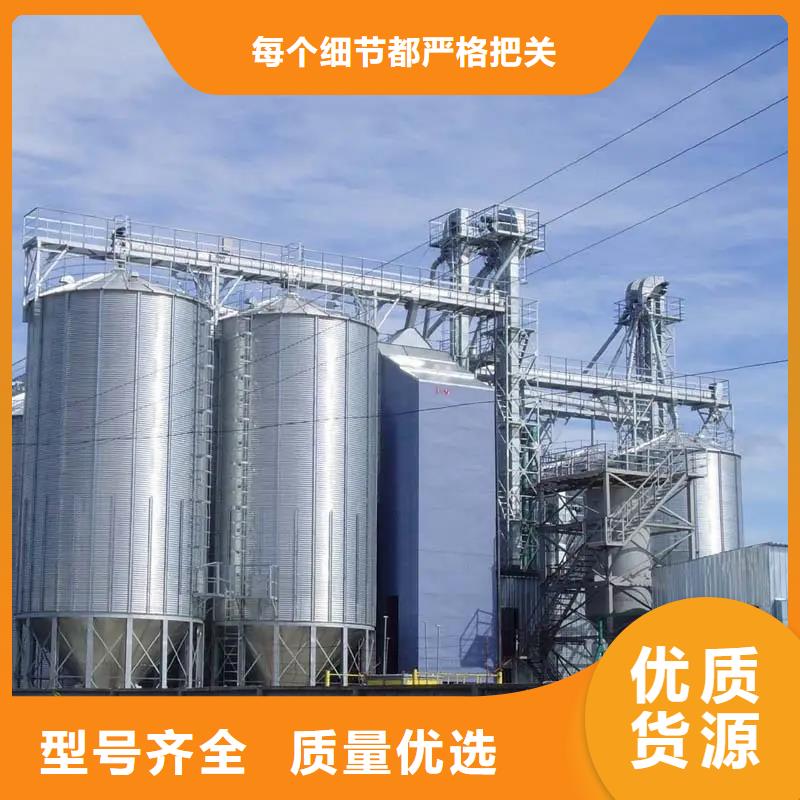 定制装配式粮仓立筒仓_实力厂家