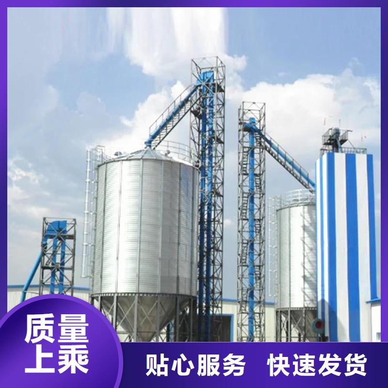 专业生产制造300吨玉米钢板仓公司