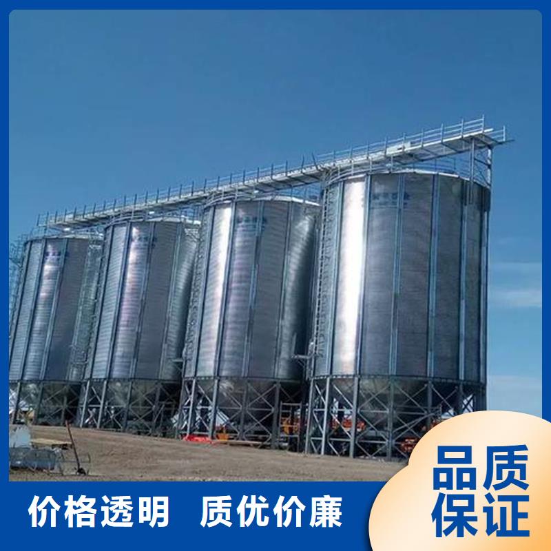 定制装配式粮仓立筒仓_实力厂家