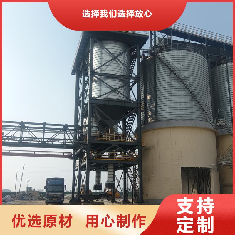 小麦立筒仓现货定做