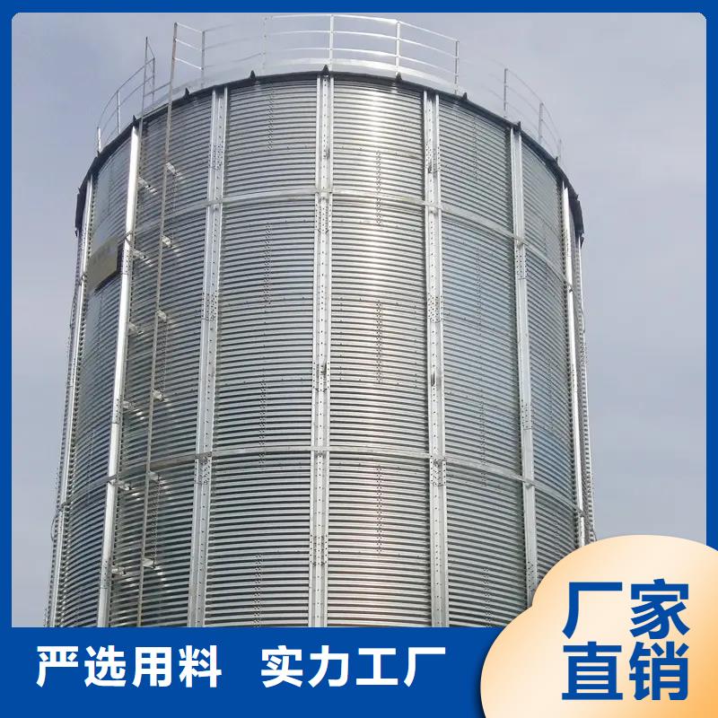 小麦立筒仓品质优裕盛粮仓