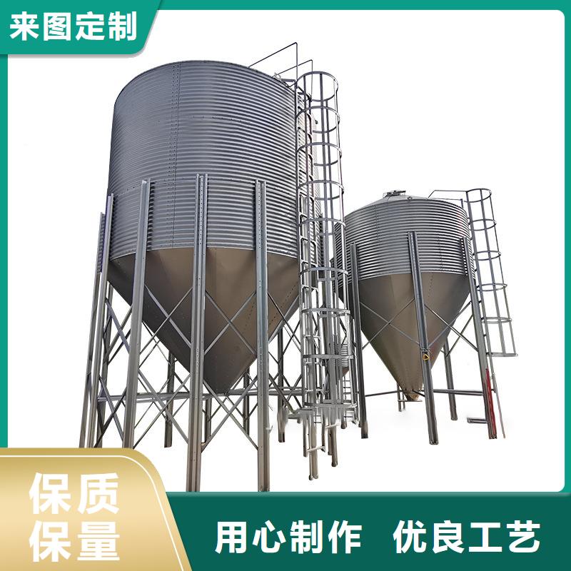 规格全的立式玉米钢板库实体厂家