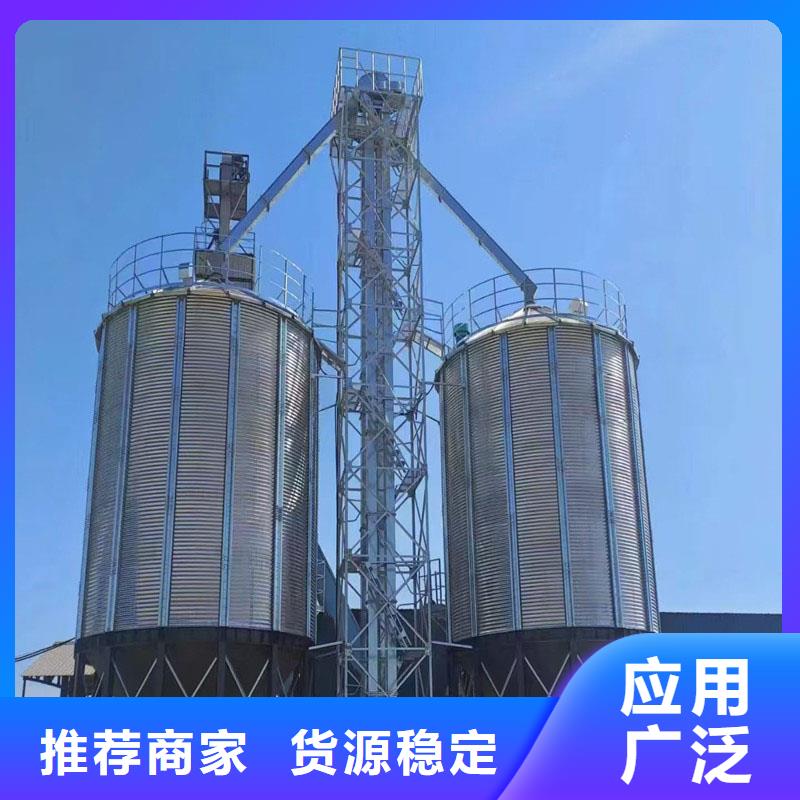 粮食钢板仓价格透明