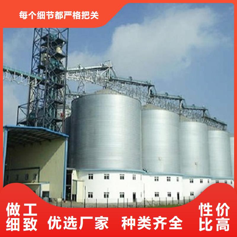 现货供应_玉米豆类装配式粮仓钢板仓品牌:裕盛钢板仓有限公司