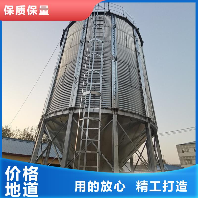 粮食钢板仓可靠满意