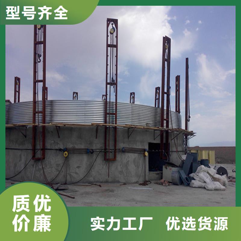 大型立式粮食储存仓实力工厂