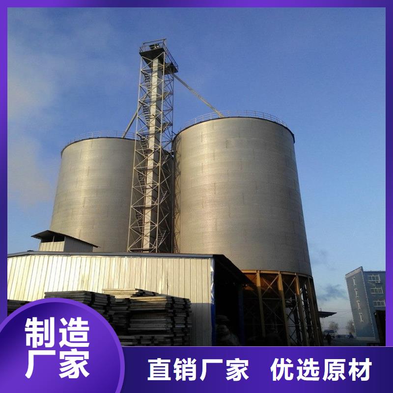 优选：锥底装配式钢板仓公司
