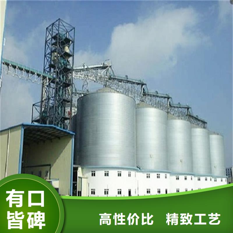 供应小麦立筒仓_诚信企业