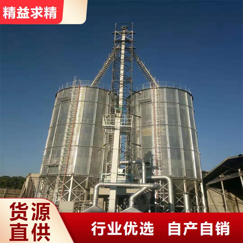 生产镀锌装配式圆筒仓_诚信企业