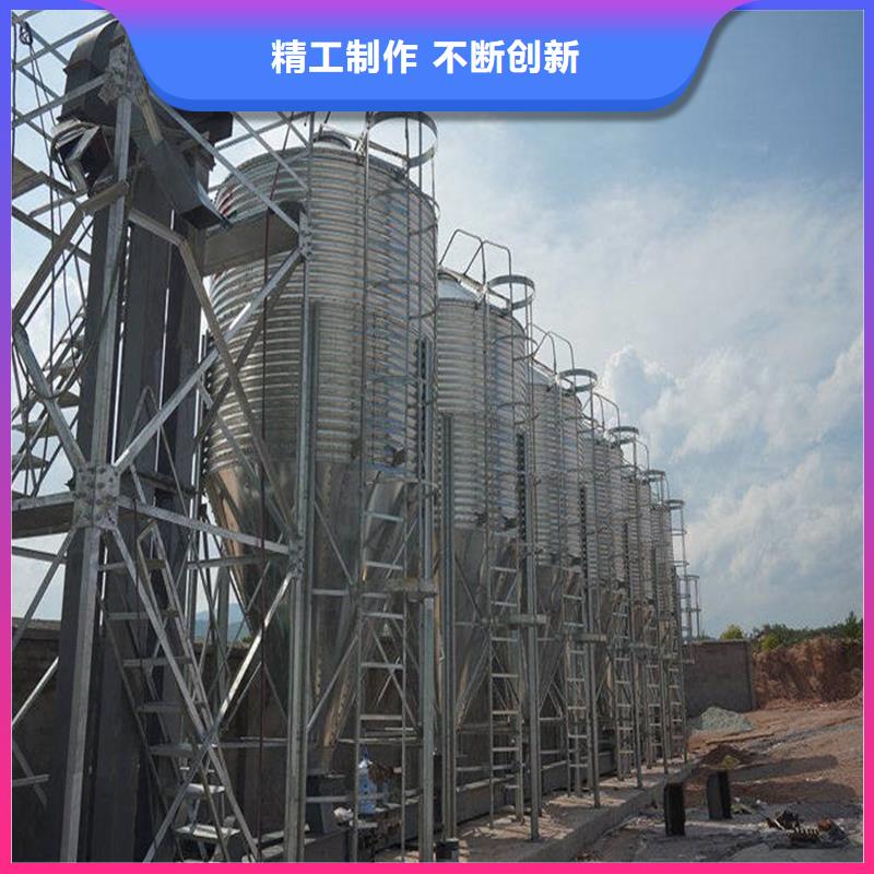 #装配式钢板仓存储仓#货源充足