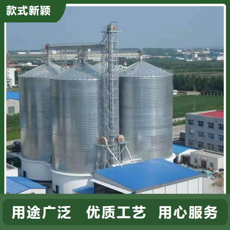 供应小麦立筒仓_诚信企业