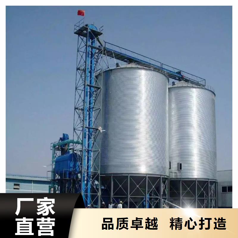 饲料装配式钢板仓厂家直销-全国发货