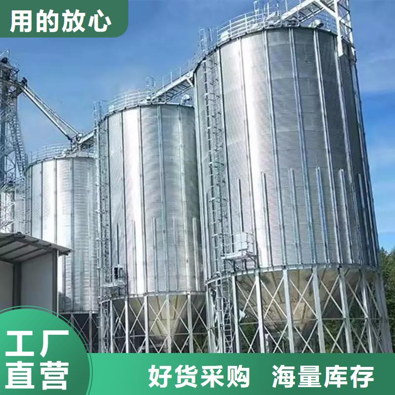 供应小麦立筒仓_诚信企业