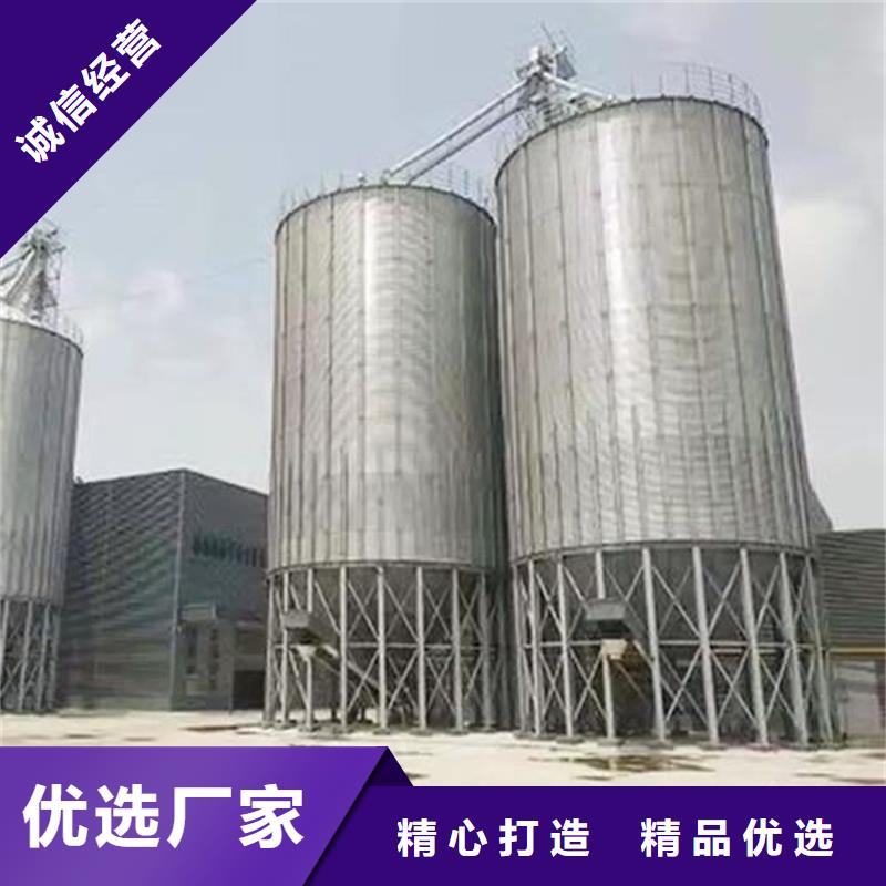 600吨玉米钢板仓产地货源