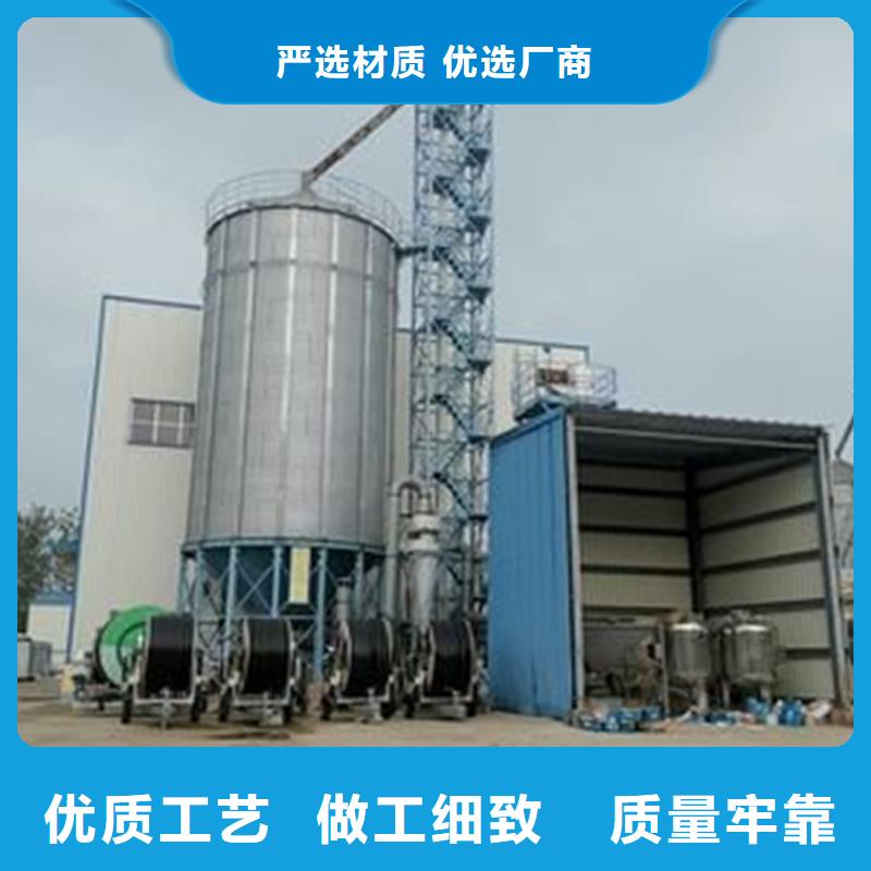 装配式钢板仓多年行业经验
