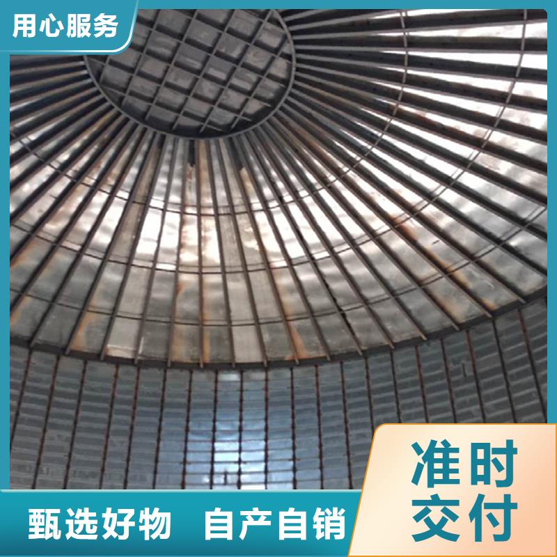 立式装配式钢板仓-可寄样品