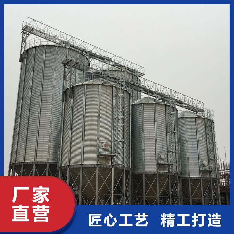玉米豆类装配式钢板仓厂家